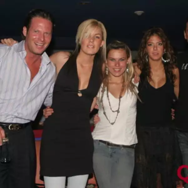 Cesar Ortiz, Sofia Ortiz, Gloria Sierra, Sofia Balvanera, Sergio Chedarui