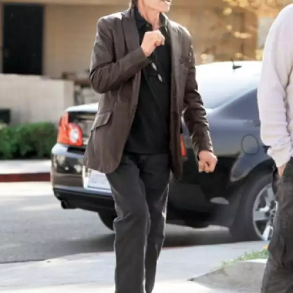 Su vicio de toda la vida. A pesar de su enfermedad, siempre ha dicho que nunca dejará el cigarro.