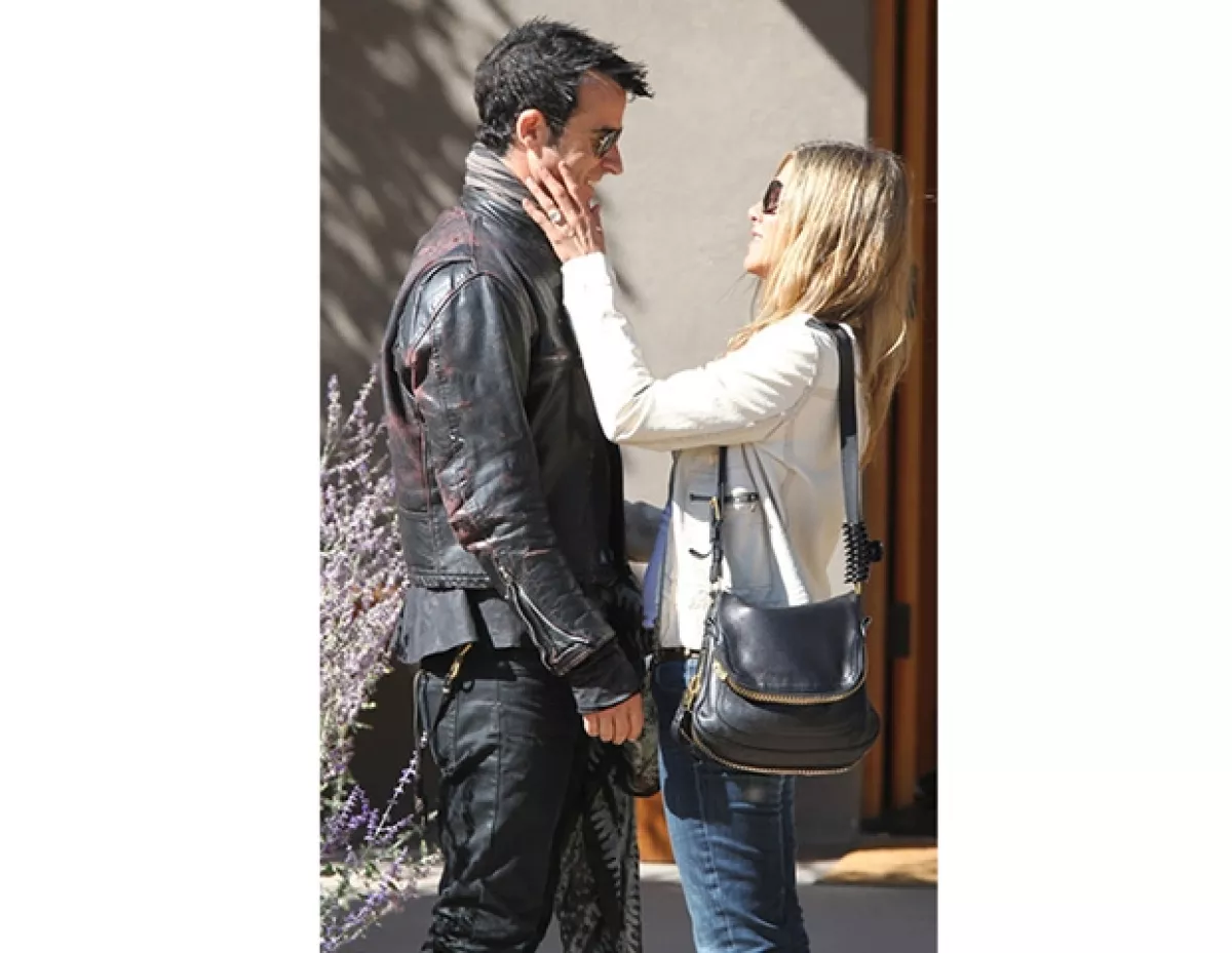 La pareja se encuentra en Santa Fe, Nuevo México.