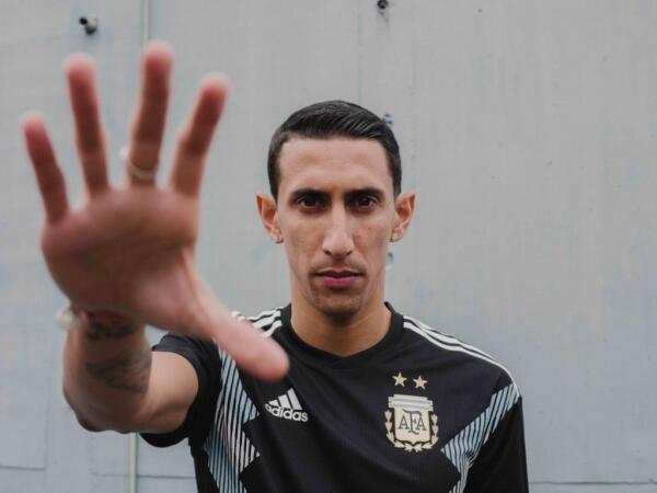 Argentina secundaria Rusia 2018 2