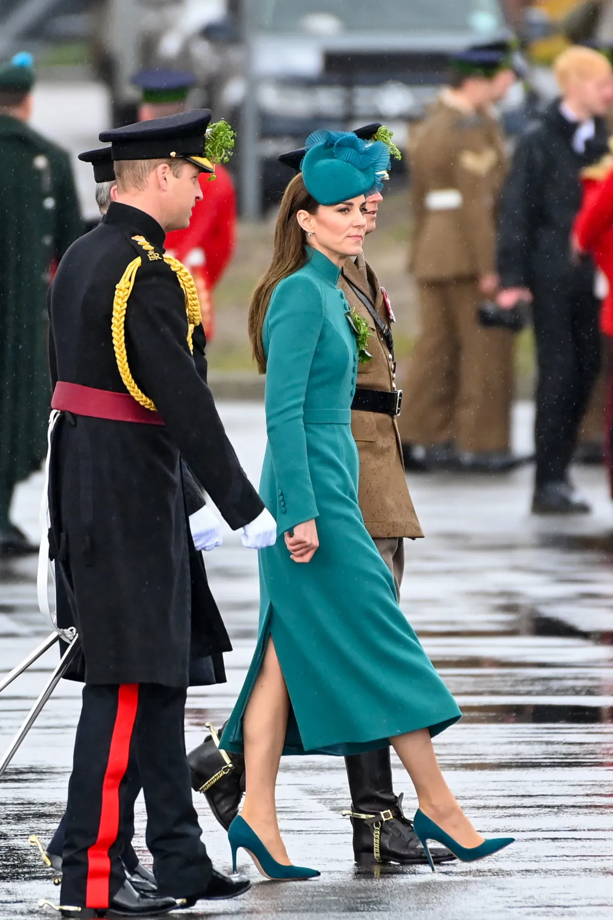 Príncipe William y Kate Middleton