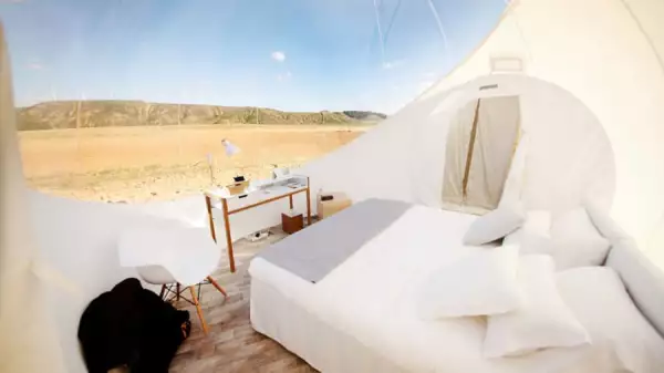 Aire de Bardenas (España)