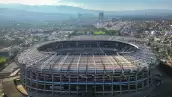 El Estadio Azteca cambia de nombre a Estadio Banorte por el Mundial 2026