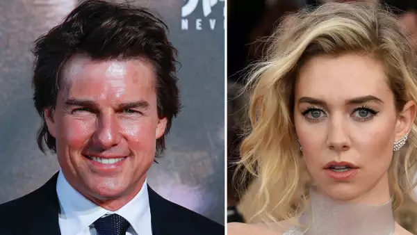 Tom Cruise y Vannesa Kirby