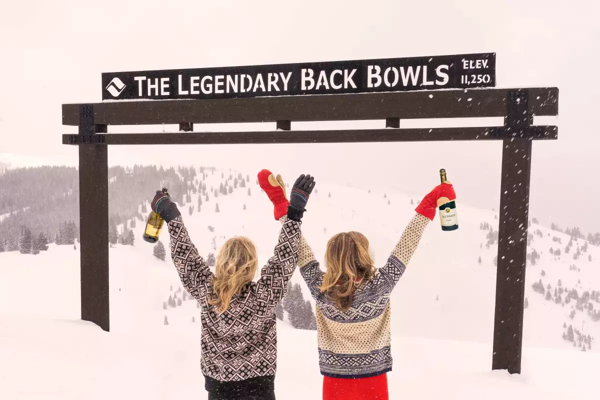 Legendary Back Bowls, Vail