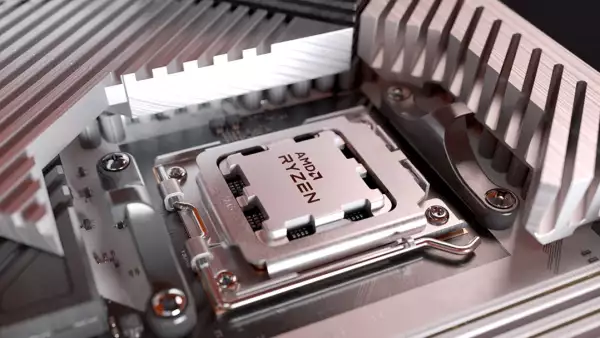 AMD presenta novedades para mejorar la IA