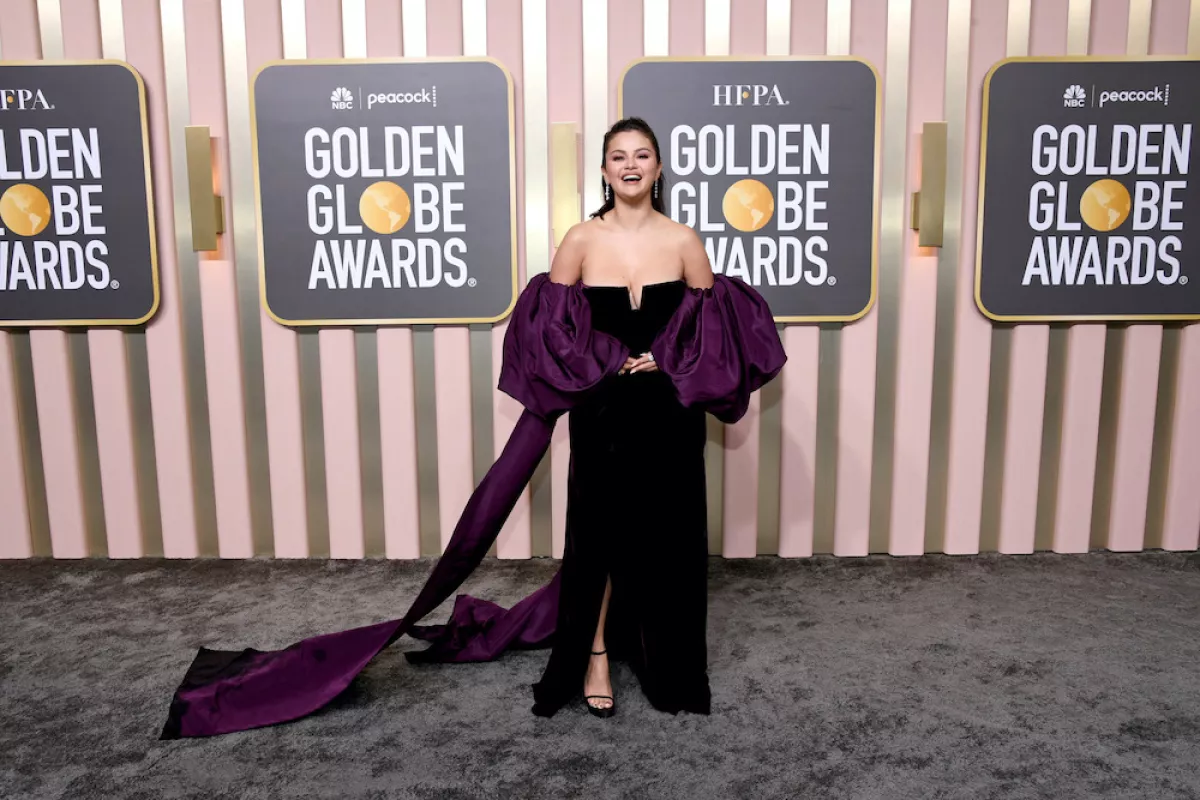 80th Annual Golden Globe Awards - Arrivals