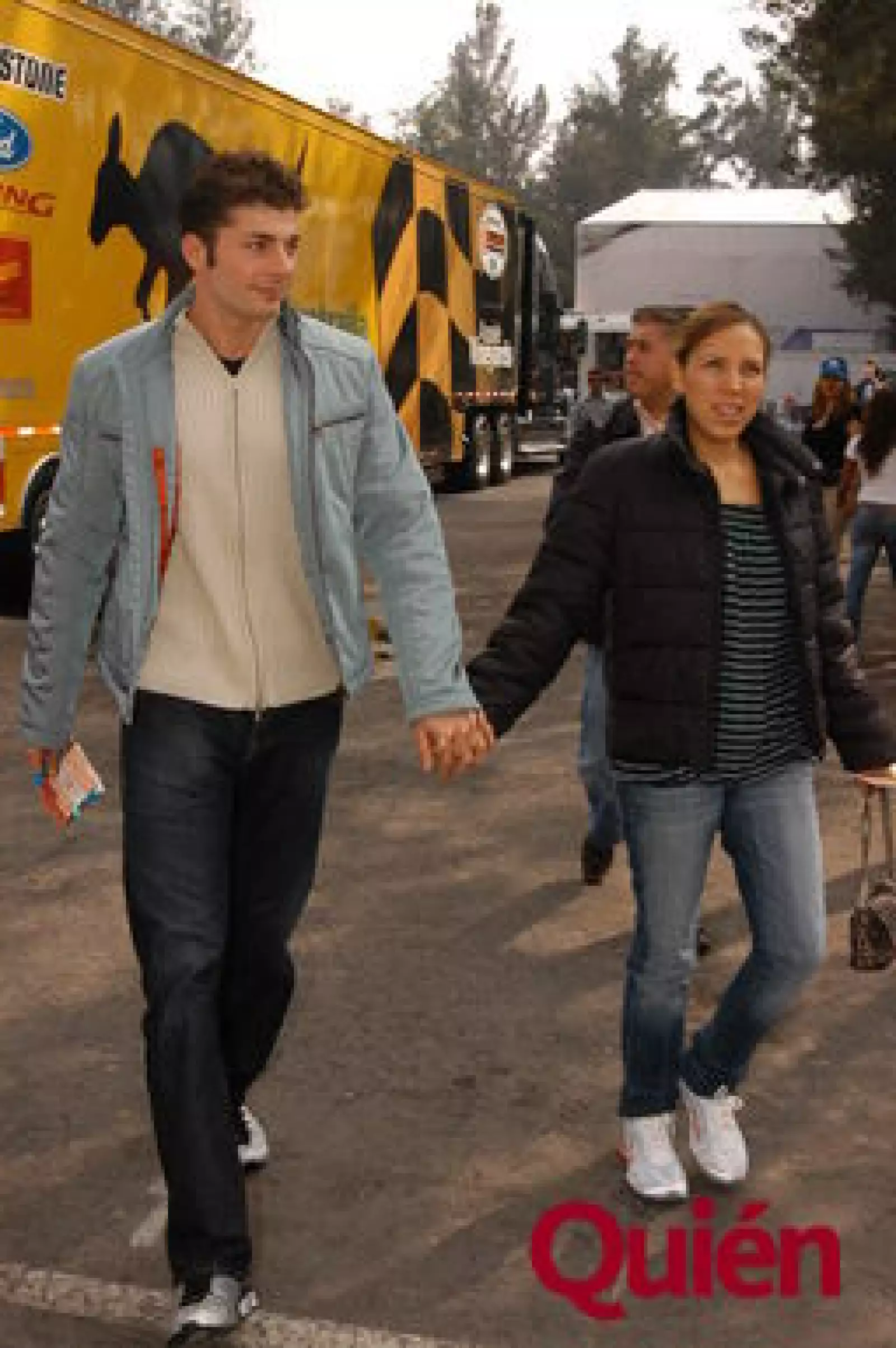 Cedric Schweri, Ana Cristina Fox
