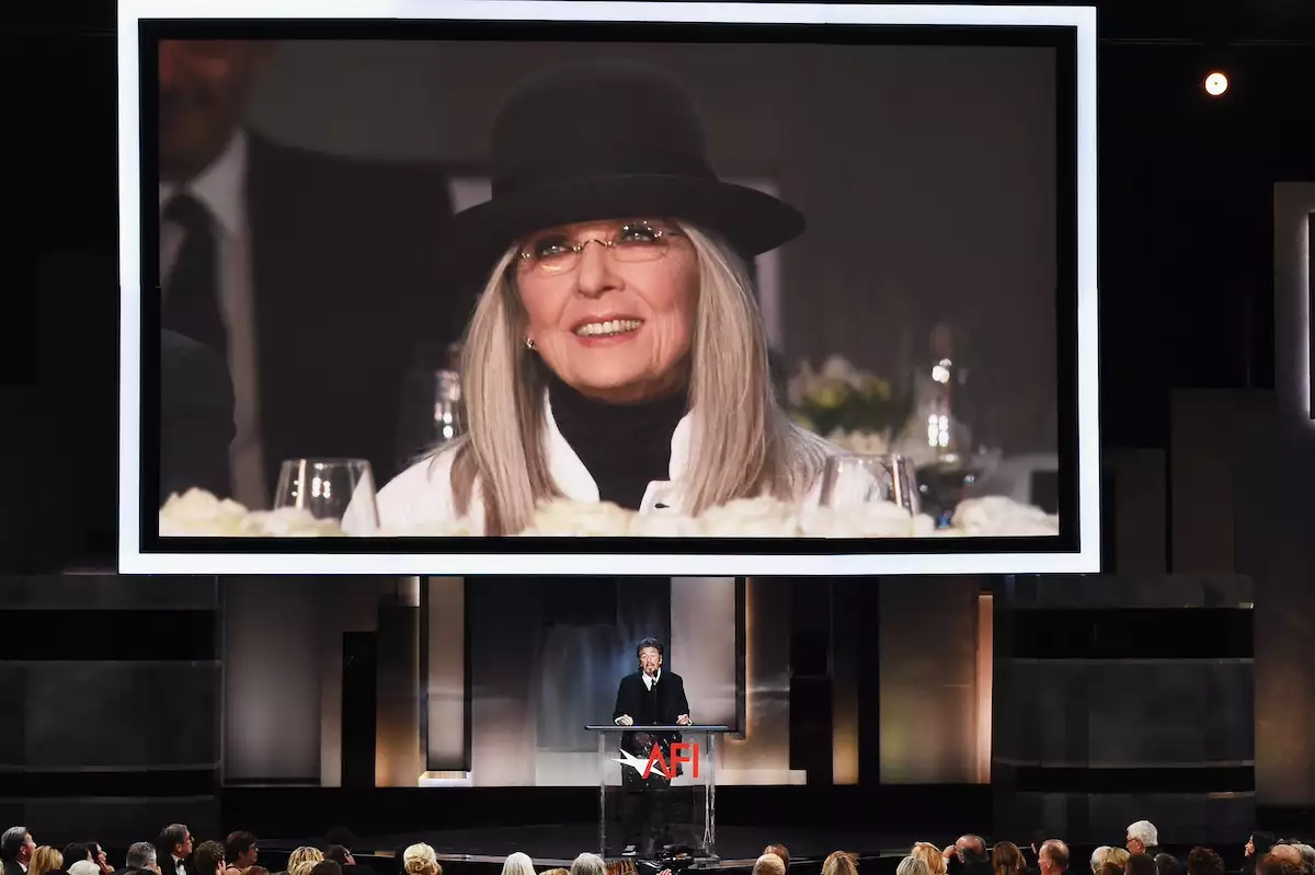 American Film Institute's 45th Life Achievement Award Gala Tribute to Diane Keaton - Fixed Show