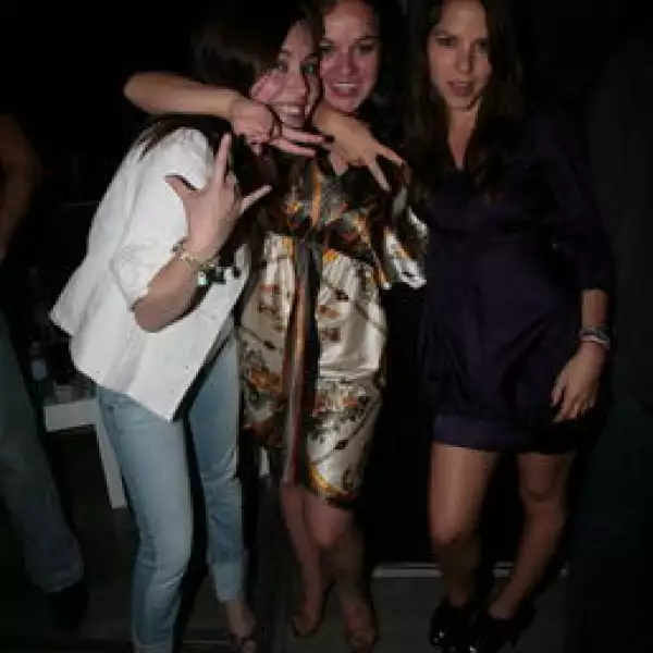 Marina Lopez, Mercedes Grandia, Luza Pérez-Rivera