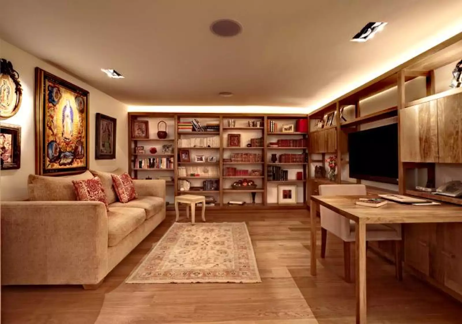 Departamento Polanco 01