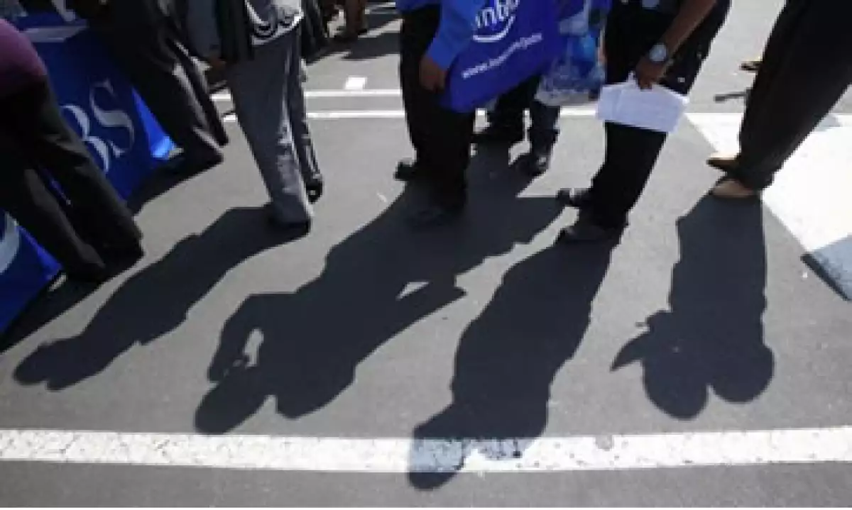 En la semana anterior se reportaron 428,000 subsidios por desempleo. (Foto: AP)