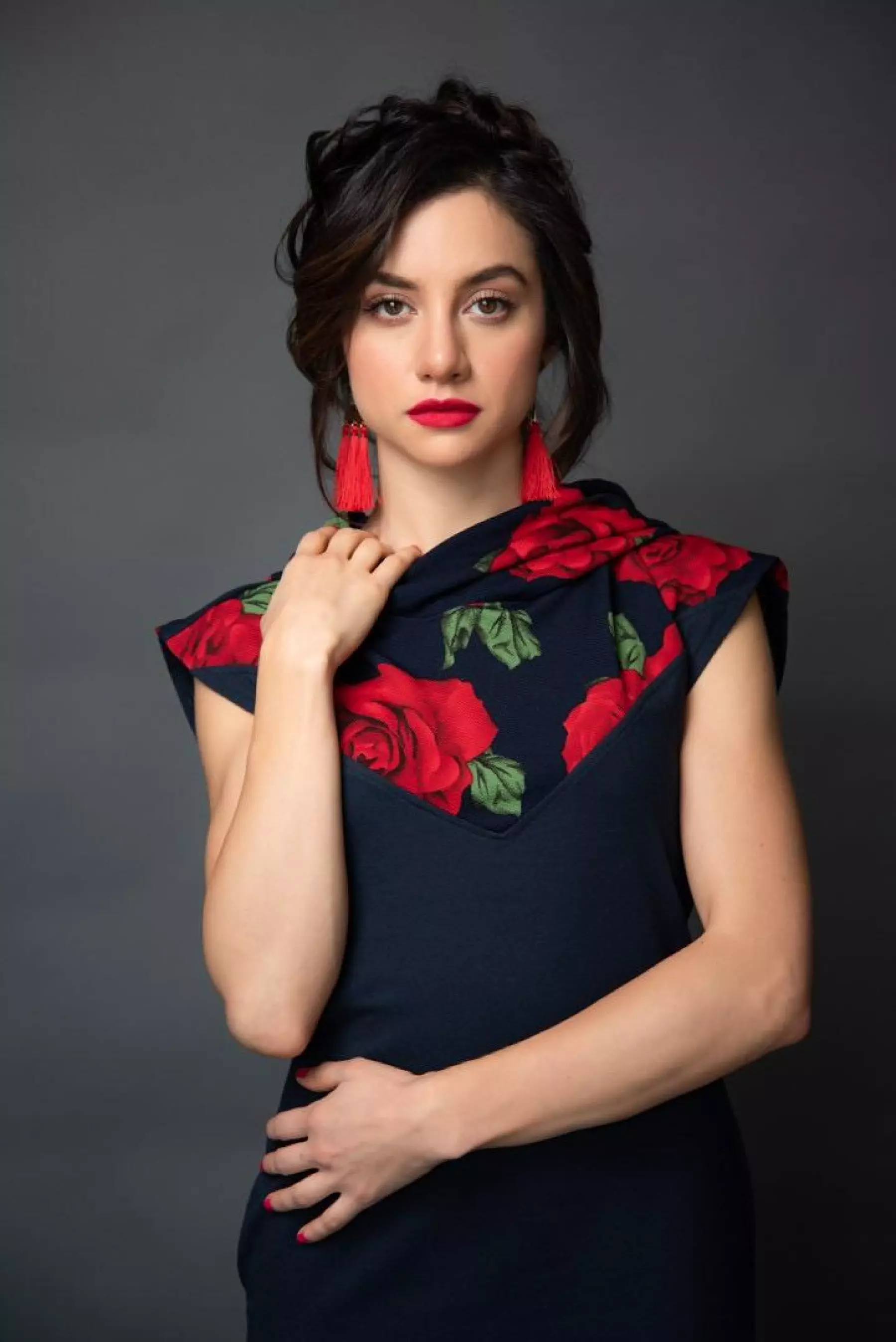 Gimena Gómez.