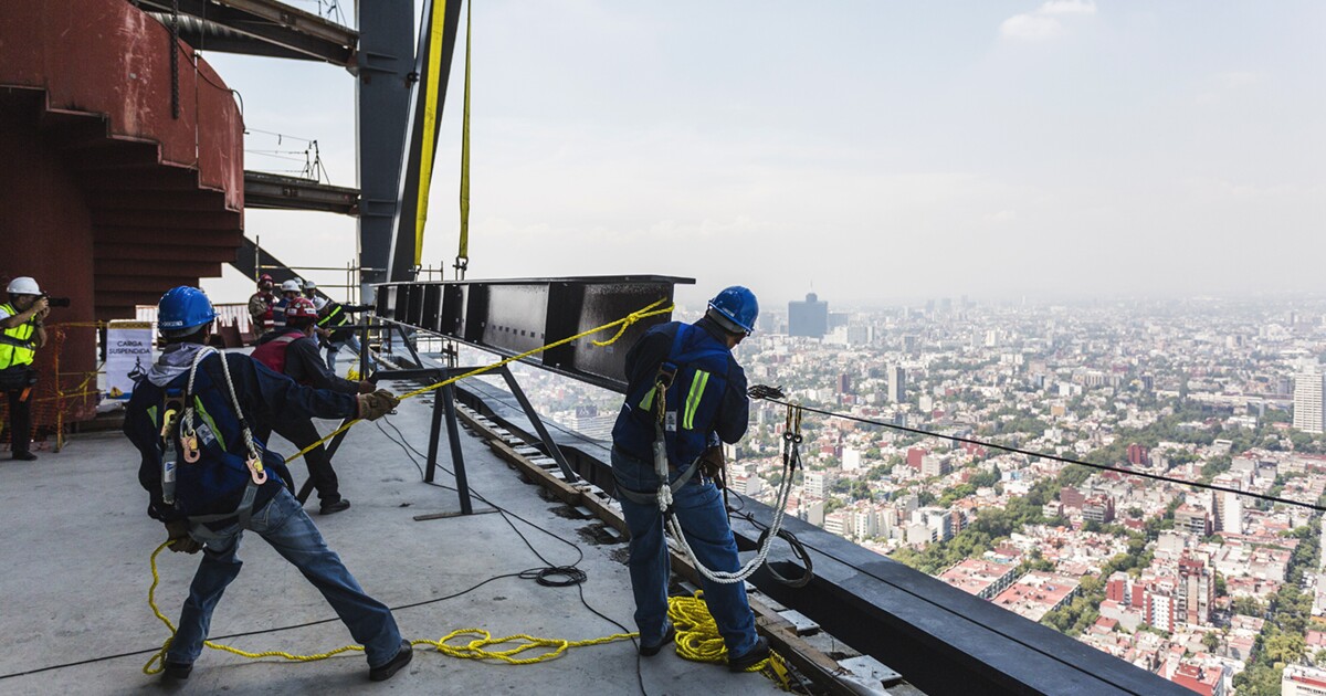 Quiénes mueven la construcción en México?