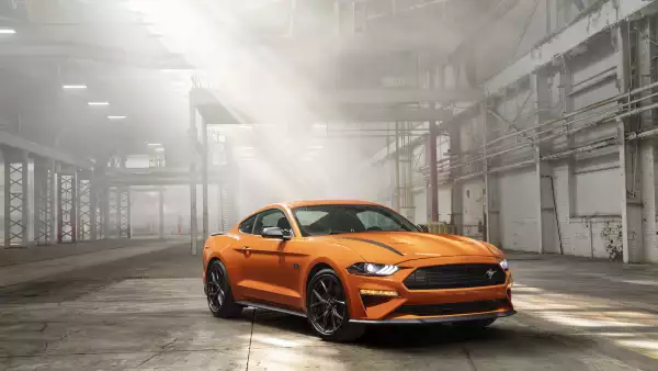 2020 Mustang High Performance Ecoboost