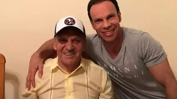José Alves y Luis Roberto Alves ‘Zague’
