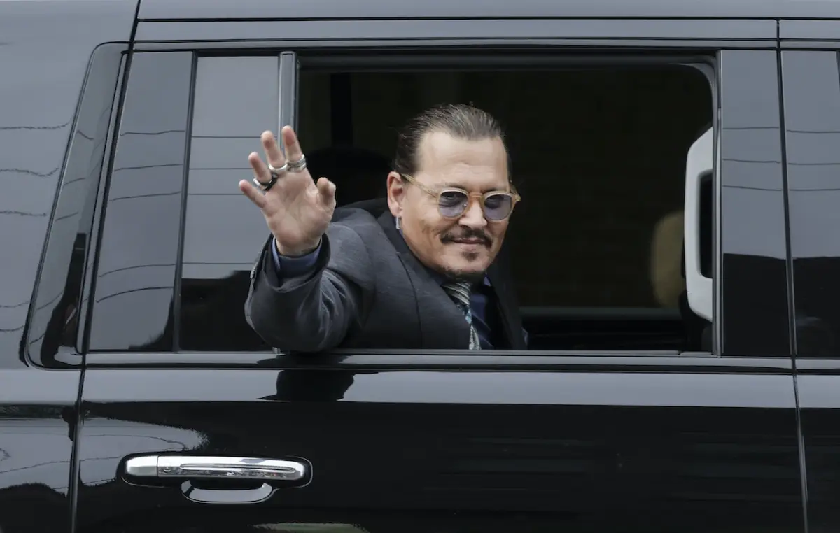 Johnny Depp v. Amber Heard Trial Continues In Virginia