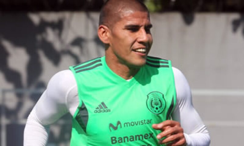 Salcido jugó tres mundiales con la selección mexicana. (Foto: Notimex)