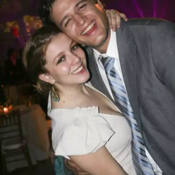 boda Mariana Obreg? Daniel Vel?uez