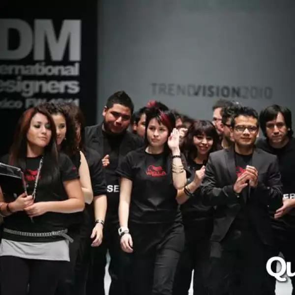 IDM Pasarela Trend Vision
