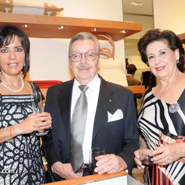 Inauguracion Hermes