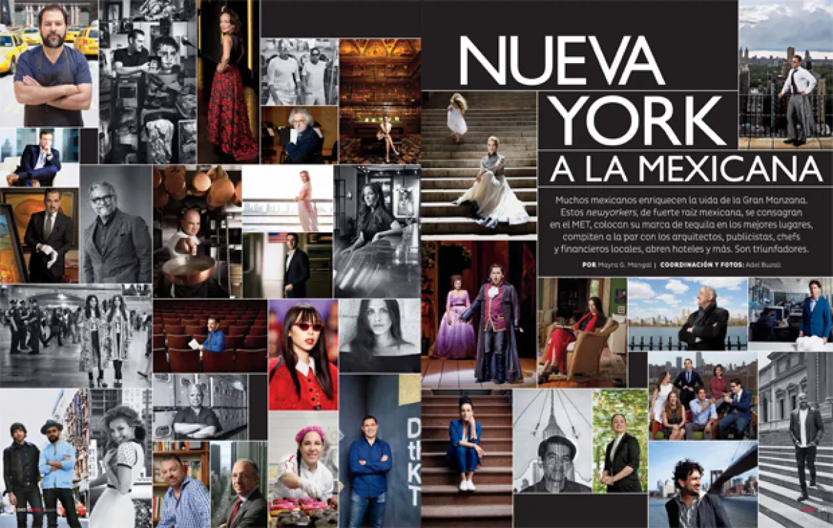 Quién NY