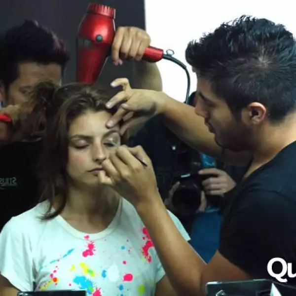 Shooting Josemaría Torre