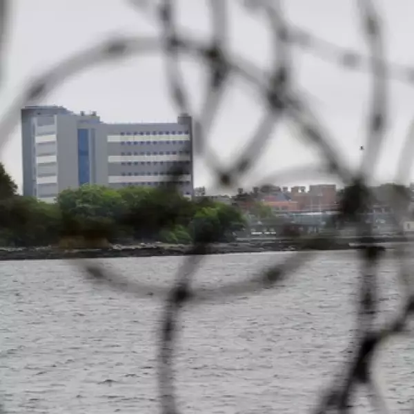 FMI - prisión - Isla Rikers - NY