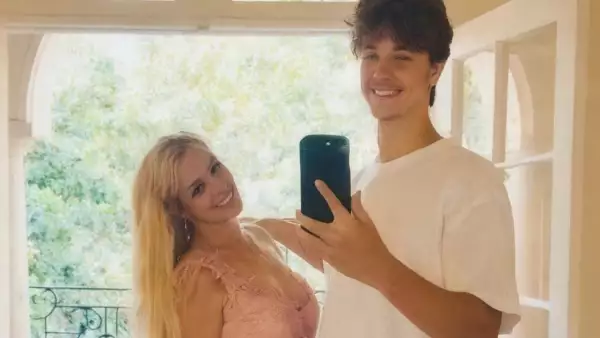 Britney Spears y Jayden James