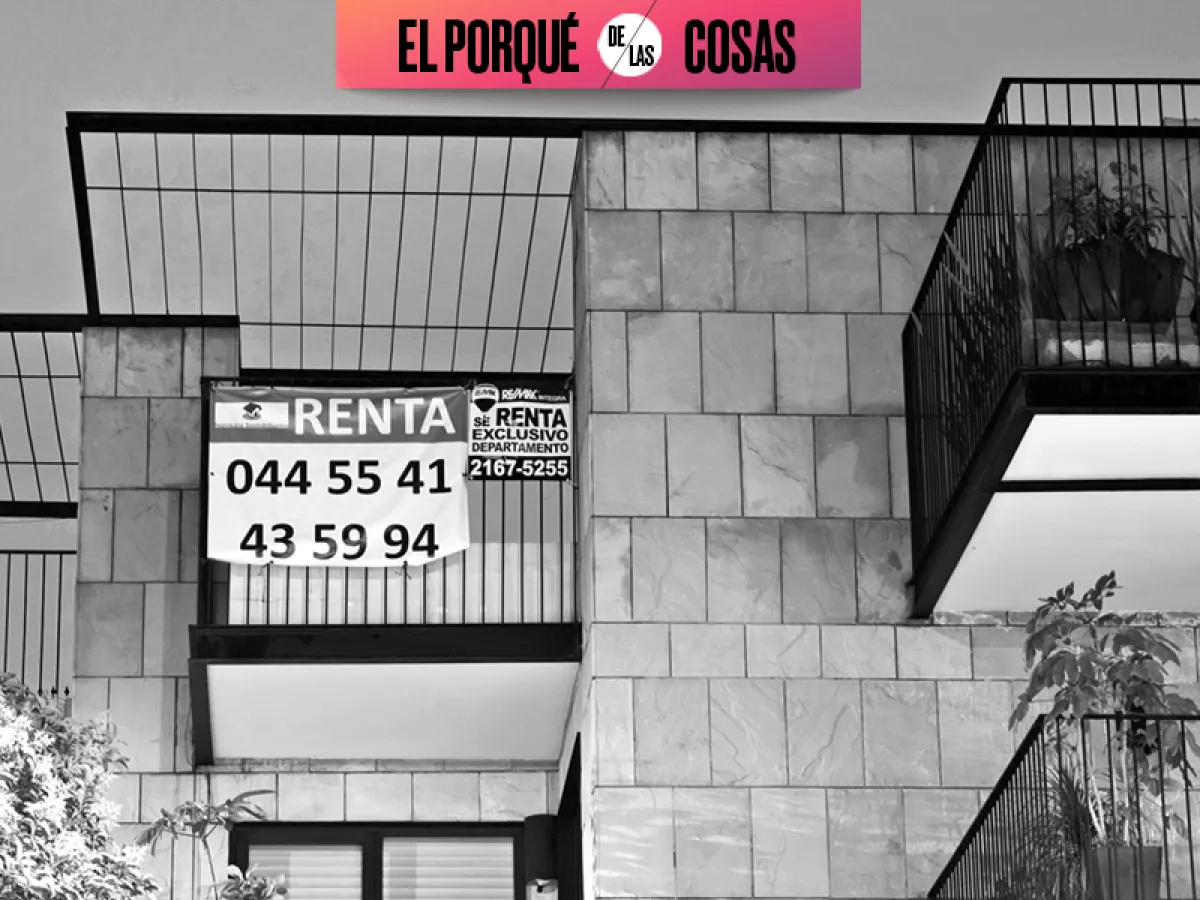 Por qué la vivienda es cara