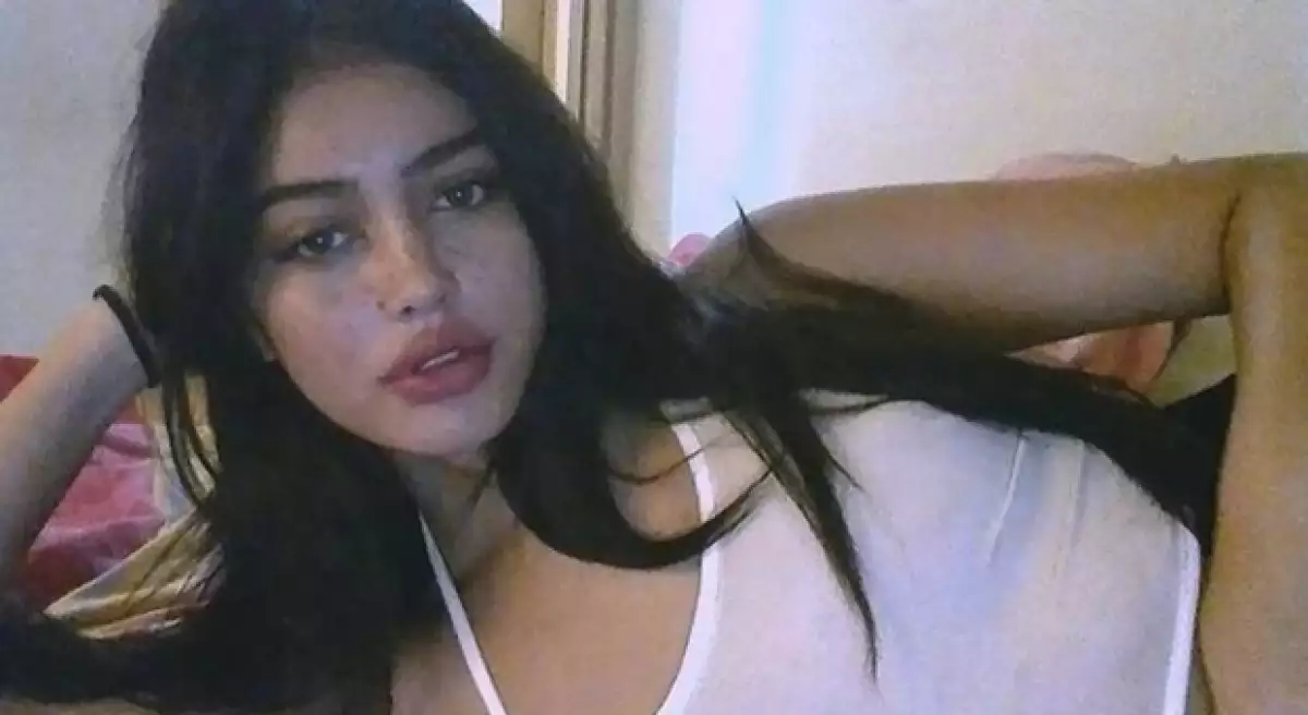 La joven, de la que no se sabe su origen y edad, está en Instagram bajo el nombre wolfiecindy.