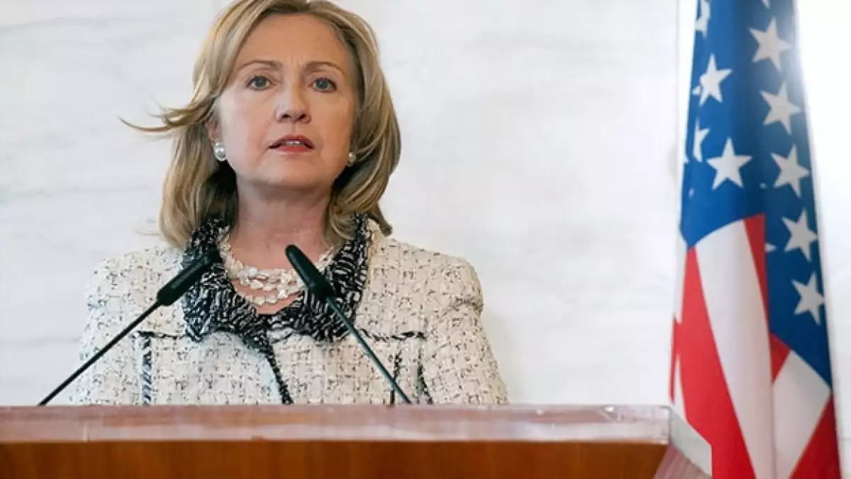 EU - Hillary Clinton - Roma