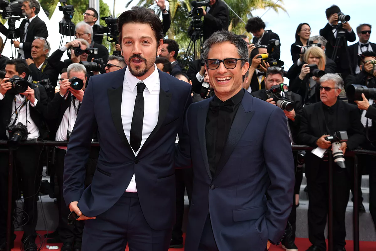 Diego Luna y Gael García Bernal