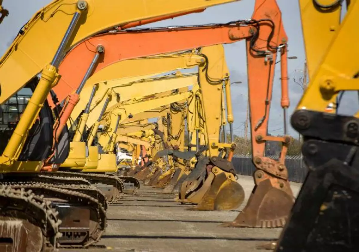 Excavadoras hidr�ulicas
