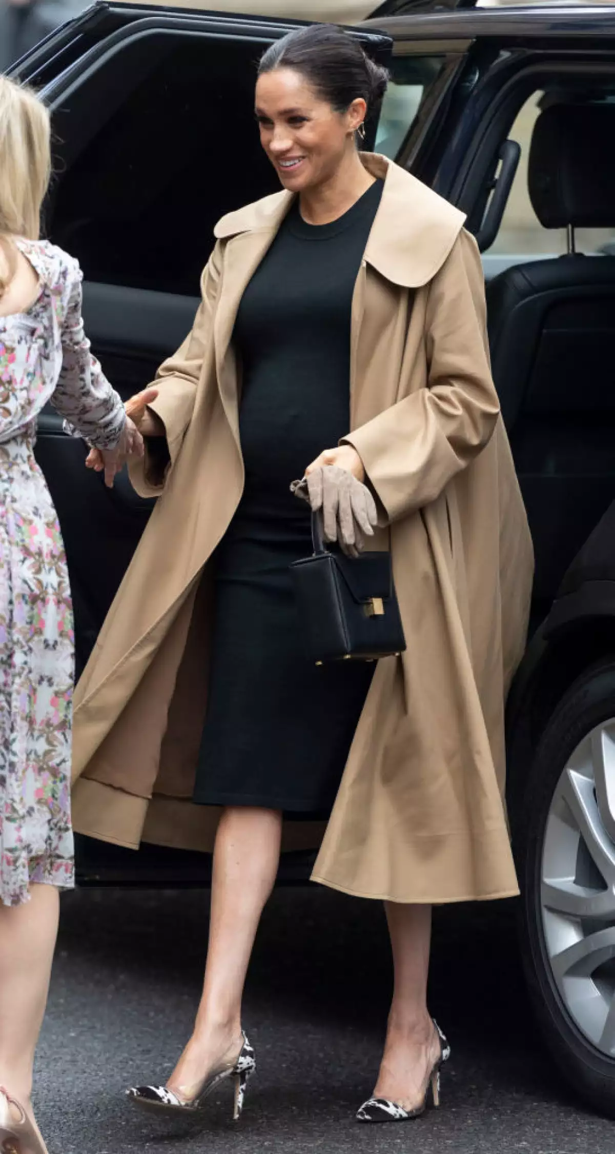 Meghan-Markle-embarazada