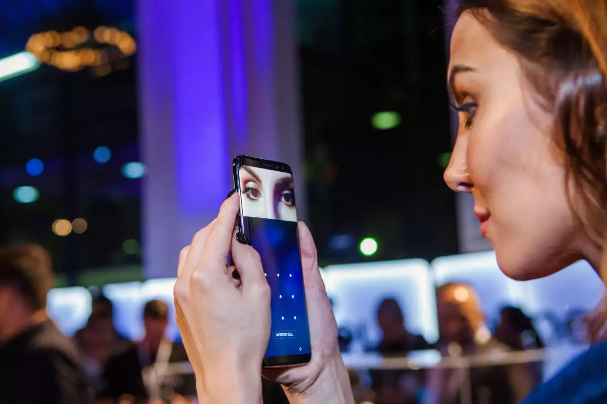 Lo nuevo de Samsung