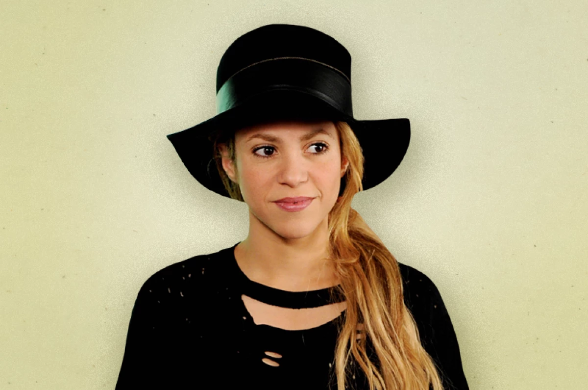 shakira