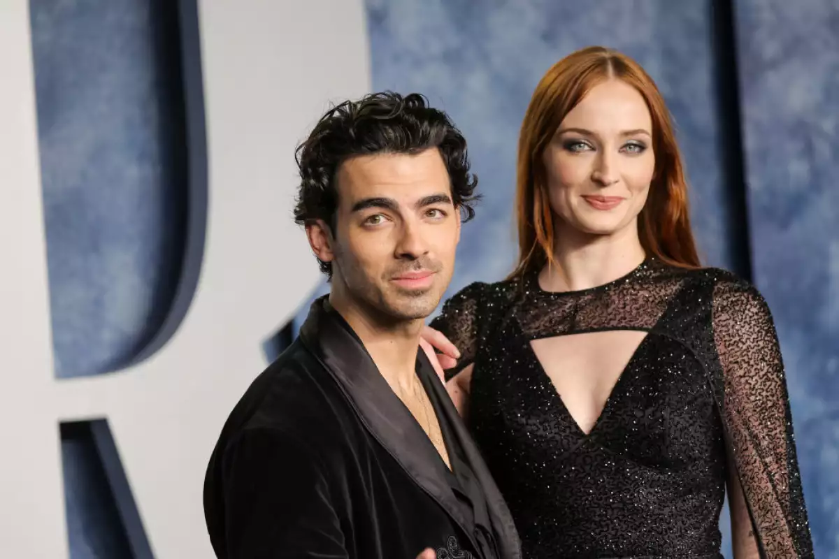 Joe Jonas-Sophie Turner