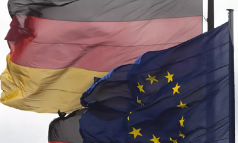 Alemania conservo su máxima calificación en la revisión de S&P de la semana pasada. (Foto: AP)