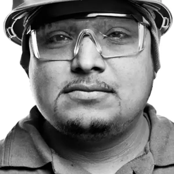 RETRATO, Biopappel, Juan Miguel Quinto Mart�nez, Montacarguista de u�a, 2 a�os en la empresa.