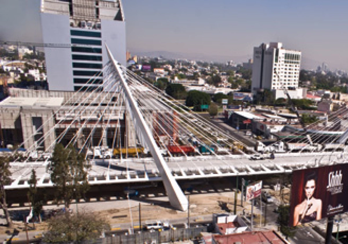La ciudad de Guadalajara todavía es una buena alternativa para las compañías estadounidenses. (Foto: Cortesía Gobierno de Jalisco)