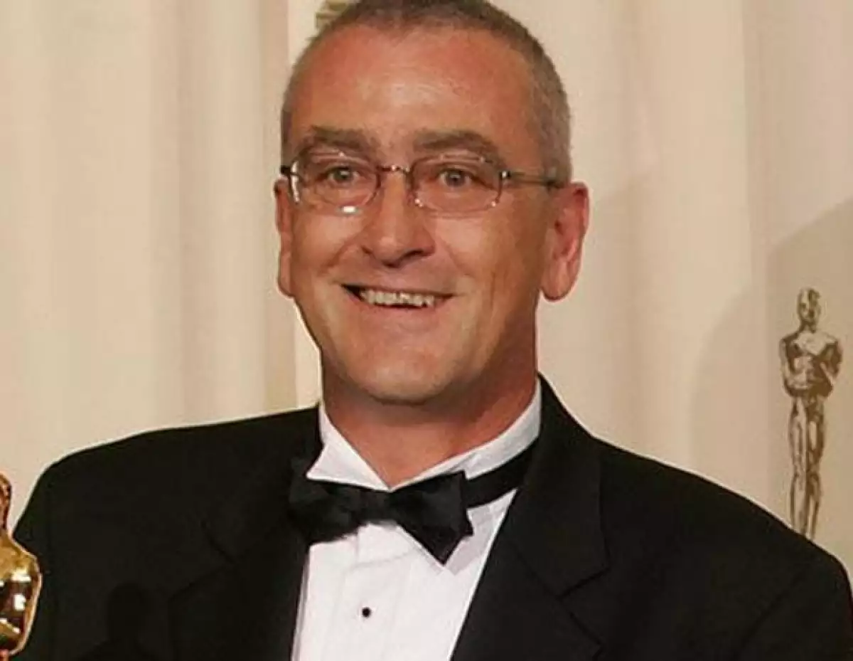 Michael Hopkins, editor de sonido de la película murió a sus 53 años en un accidente en Nueva Zelanda mientras practicaba rafting, medios internacionales aseguran que se ahogó.