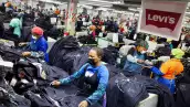 De Nike a Levi's: las marcas estadounidenses pagan el precio de la guerra arancelaria