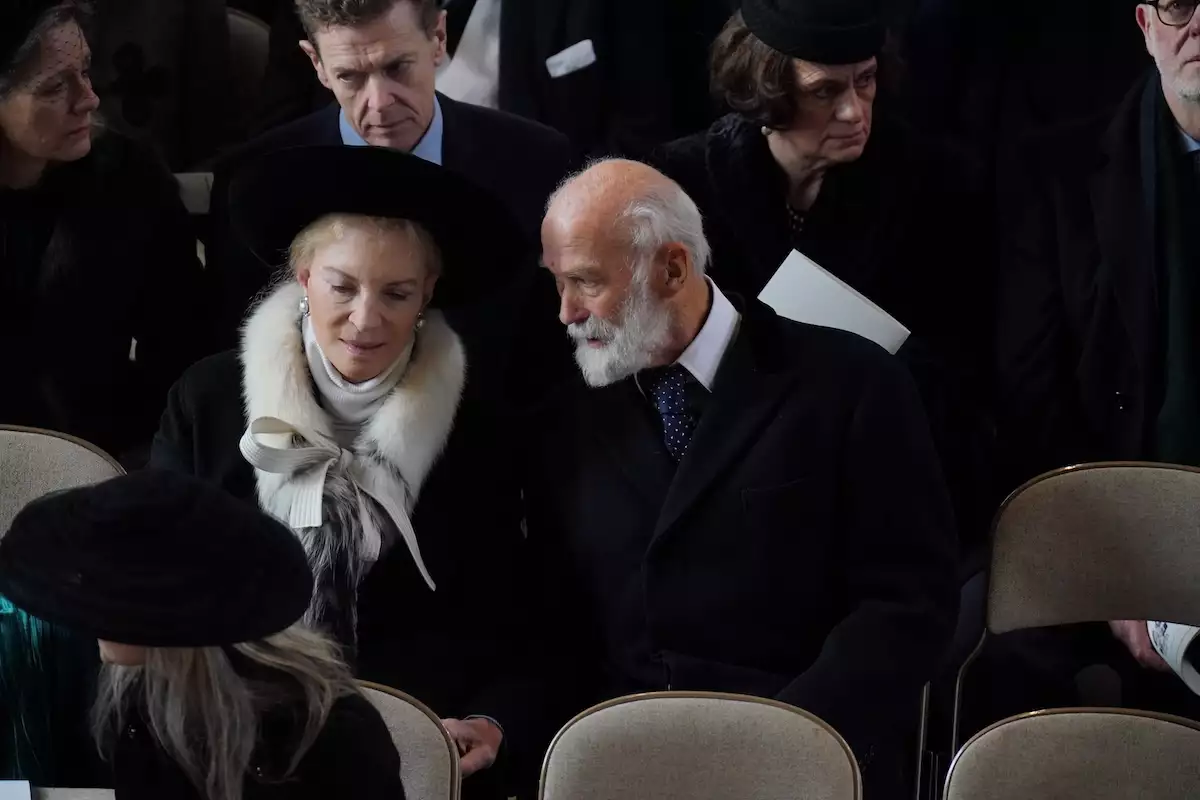 Príncipes Michael de Kent