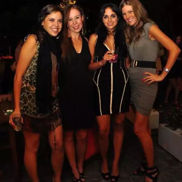 Ana Pau Martin,Mariana González,Ale Murguía,Stephanie Hinrichsen