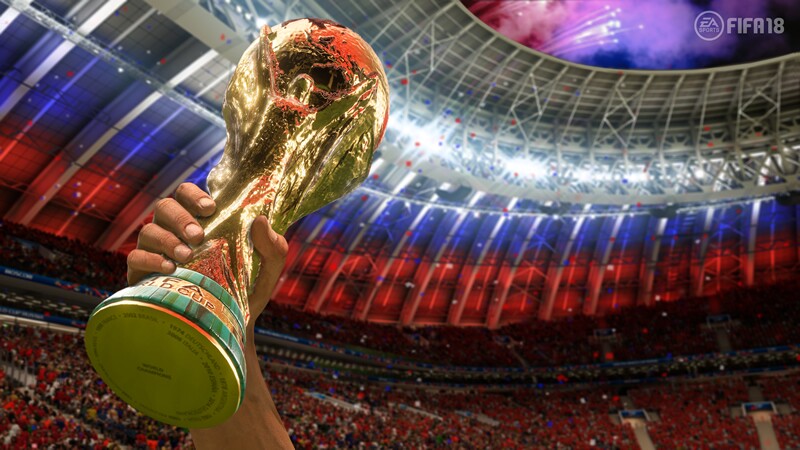 La Copa del Mundo es para...