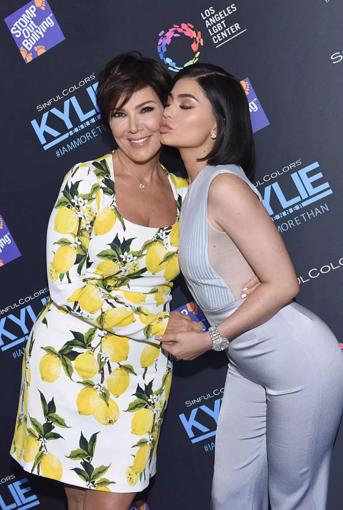 Kylie, Kris Jenner