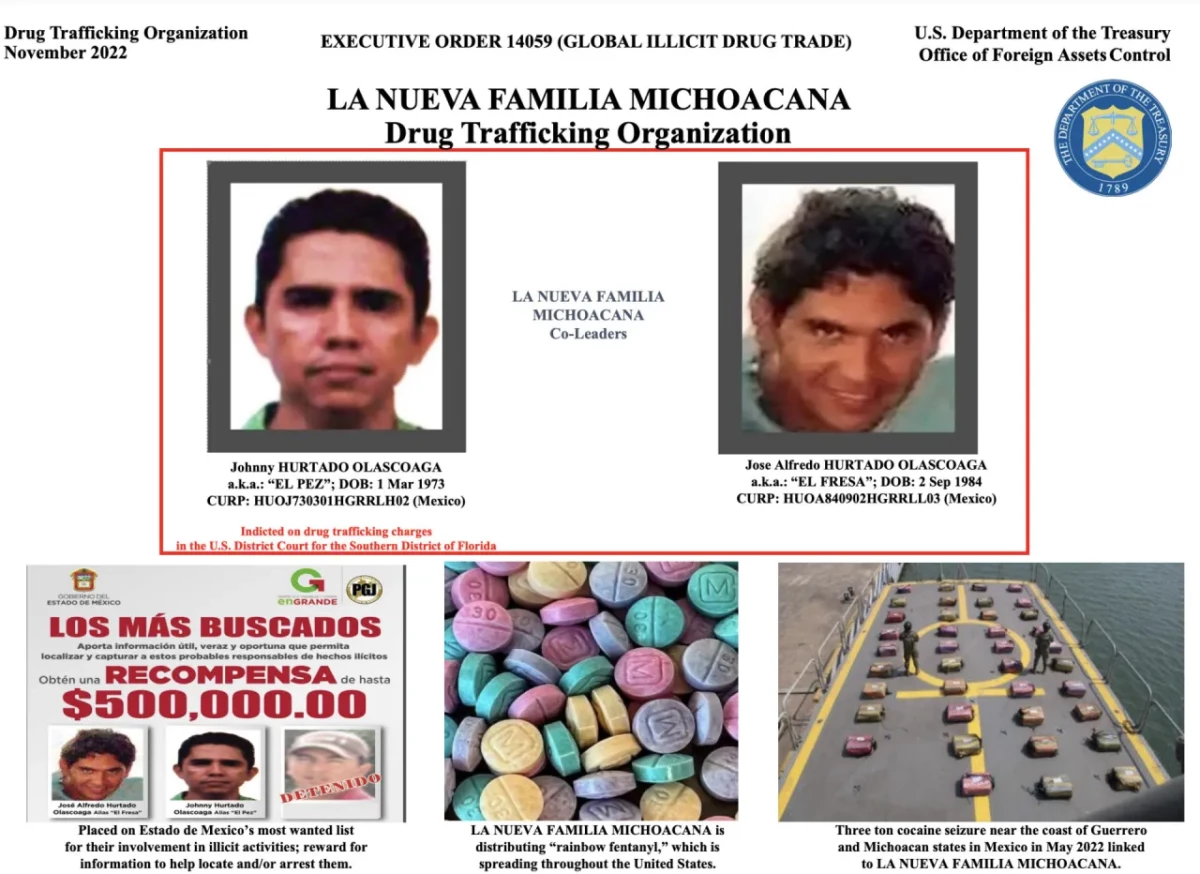 familia michoacana