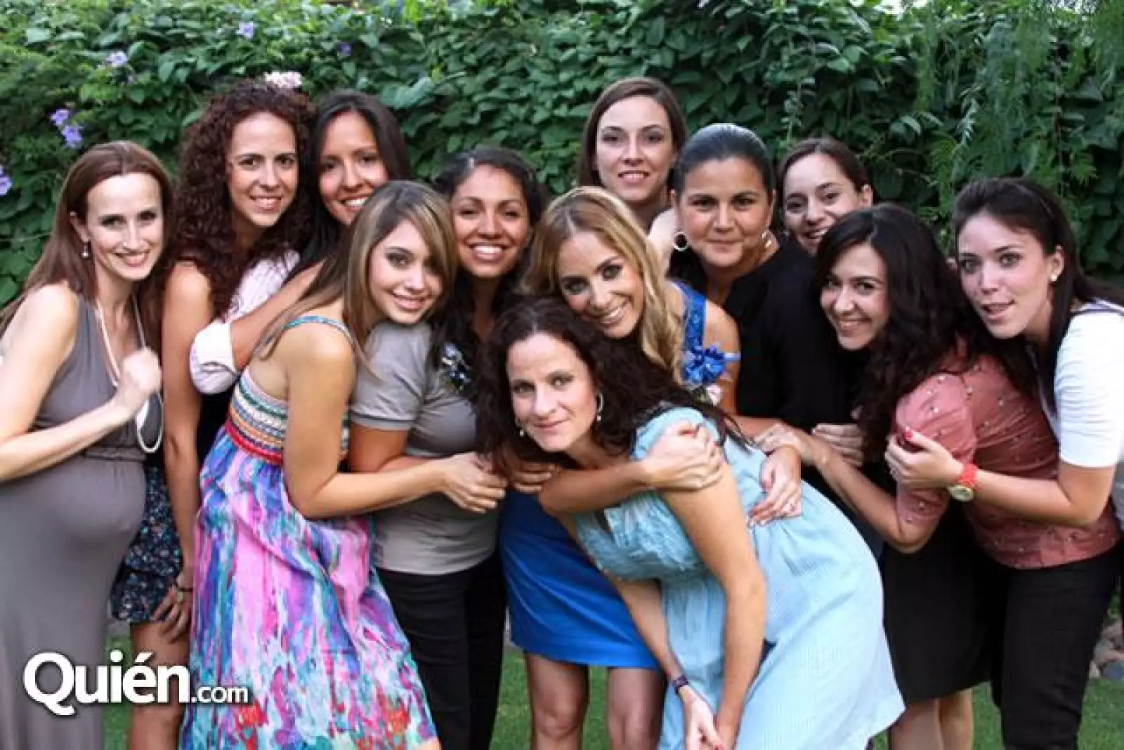 Despedida y boda Mireya Pons y chava gutierrez