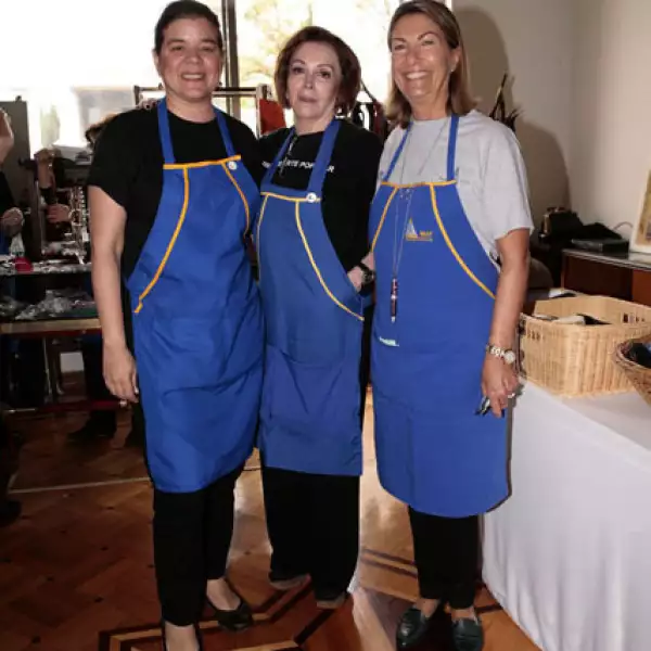 Sonya Santos,María Luisa Serna,Marie Thérèse Arango